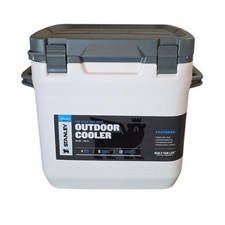 Stanley Adventure Outdoor Kühlschrank 28,3 Liter / 30QT Weiß Camping