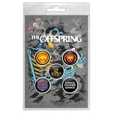 The Offspring Button Anstecker