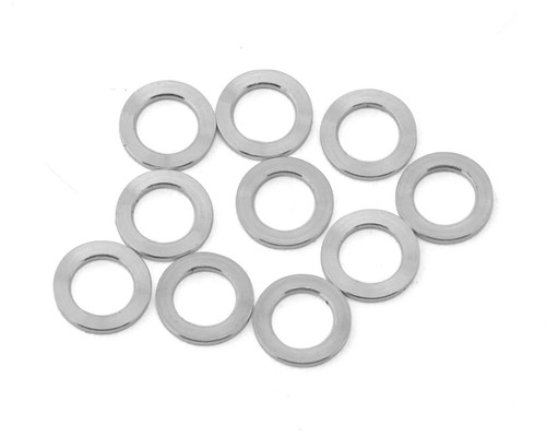 Xray alu shims 3x4 7x0 - shims, 3x4.7x0.5mm