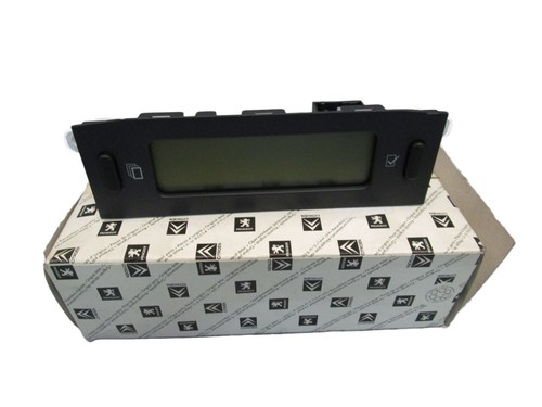Bordcomputer display citroen - display,