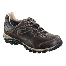 Meindl Wanderschuh Trekkingschuh Caracas GTX Gr43 dunkelbraun Nubukleder 