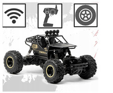 RC Auto 4x4 Offroad Metall