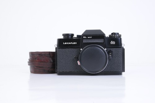 Leica leicaflex mot - leica,