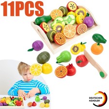 Zubehör Spiel Küche HOLZ