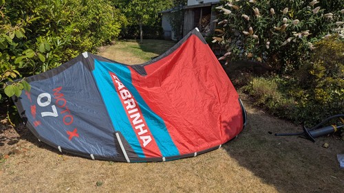 Cabrinha moto kite 2024 - x,