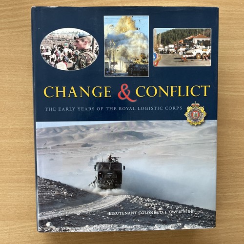 Change conflict royal - change,