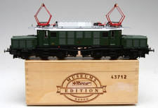 ROCO 43712 Museums Edition E94 279 Krokodil in Holz-Box BR 194 geprüft ABD-2006