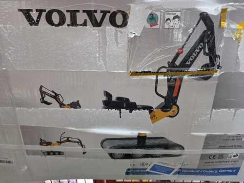 Sandbagger volvo rollysteel - sandbagger,