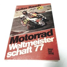 Volker Rauch - Motorrad