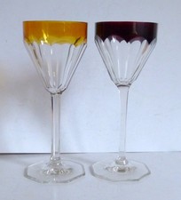 2 ÜBERFANG WEINGLÄSER