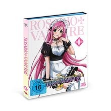 Rosario vampire staffel 1 - -,
