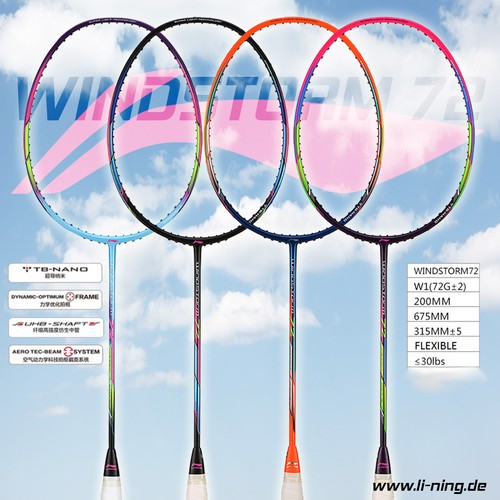 Li-Ning ultraleicht
