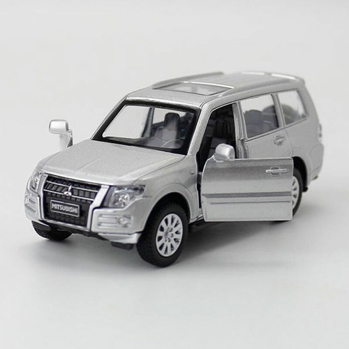 Mitsubishi pajero 4wd - 1/43,