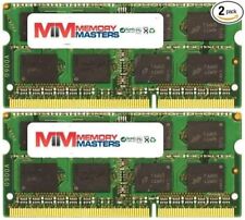 16GB (2x 8GB) DDR3 PC3-12800S