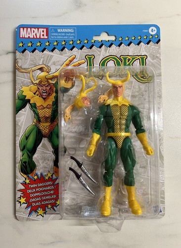 Hasbro marvel legends loki - hasbro,