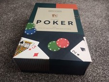 Neues Deluxe Poker Set