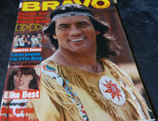 Bravo 27/1977 Juliane Werding/Winnetou/Beatles/Smokie Starschnitt