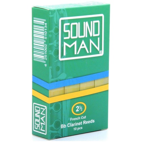 Soundman blättchen french - 10, (french