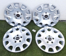 4x original MINI F55 F56 F57 Cooper One 6854171 Radkappen Radzierblenden 15 Zoll