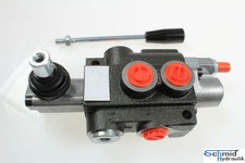 Hydraulik 1 Hebel Steuerventil