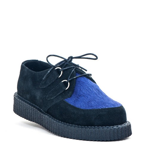 Boots braces creeper black - creeper,