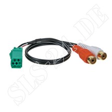 AUX-In Adapter für Renault