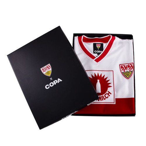Vfb stuttgart trikot box - stuttgart, trikot+box