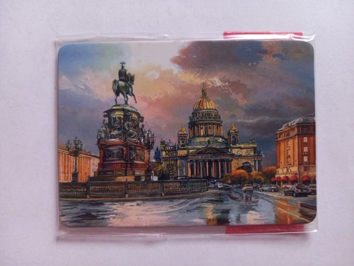 Magnet mit sankt petersburg 1 - magnet,