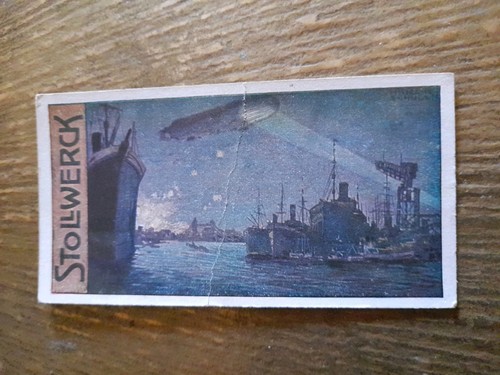 Stollwerck sammelbild album - stollwerck, sammelbild,