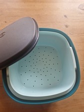 Tupperware Siebservierer *