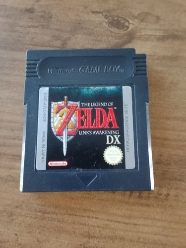 The legend zelda link s - zelda:, link's