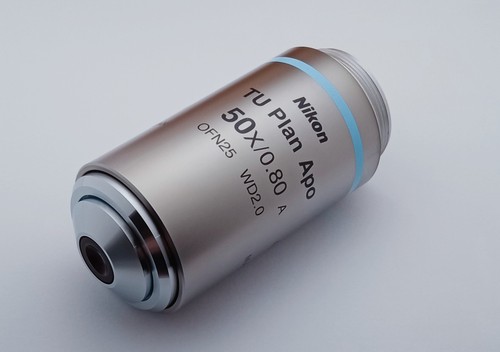 Nikon plan apo - 50x/0.80, epi