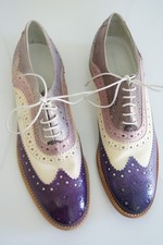 Melvin & Hamilton Budapester