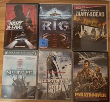 Horror DVD Sammlung****9 DVD'S