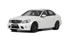 Mercedes-Benz C63 AMG (W204) Sedan • 2007 • NEU • GT Spirit GT928 • 1:18