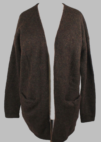 Strickjacke wolle mohair - h&m, &