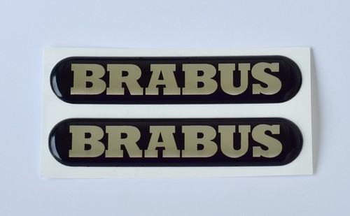 Aufkleber 65x15mm emblem - 65x15mm,