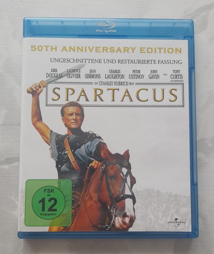 Spartacus 50th anniversary - ,