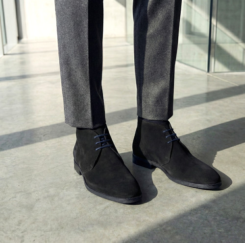 Crockett jones chukka boots - crockett,