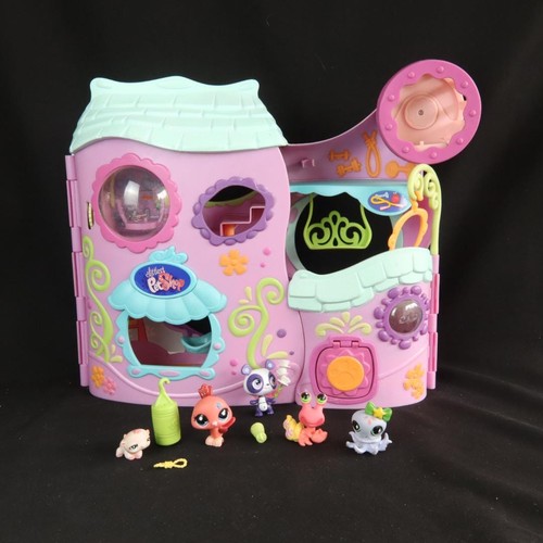 Lps pet gym - pet, gym,