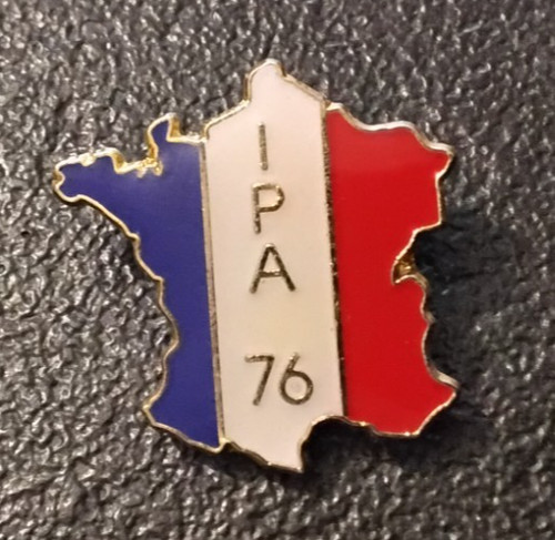 Pin armée ipa france - armée,