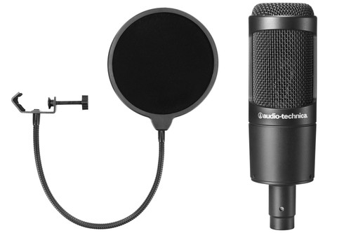 Audio technica at2035 - audio-technica,