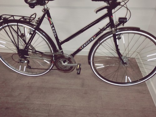 Faggin damen trekkingrad - damen-trekkingrad, 28
