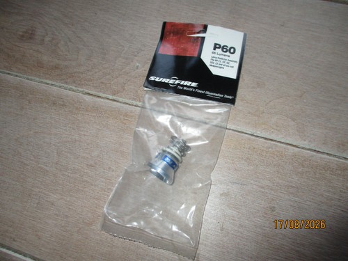 Surefire p60 lumens lampe - 65,