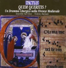 Quem queritis von ensemble - quem, san