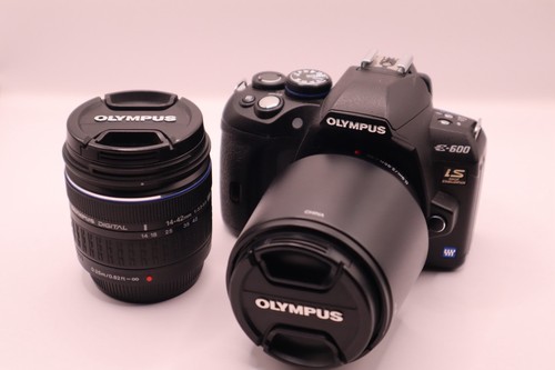 Olympus 600 mit 42mm - e-600,