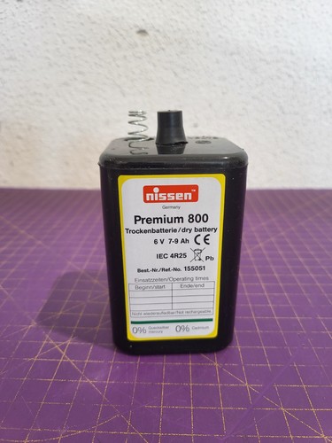 Nissen premium 800 - nissen,