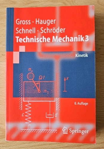 Technische mechanik - mechanik, 3