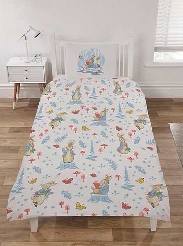 Peter rabbit forest - peter, life