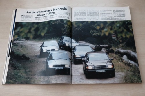 Auto motor und sport 1986 - motor,